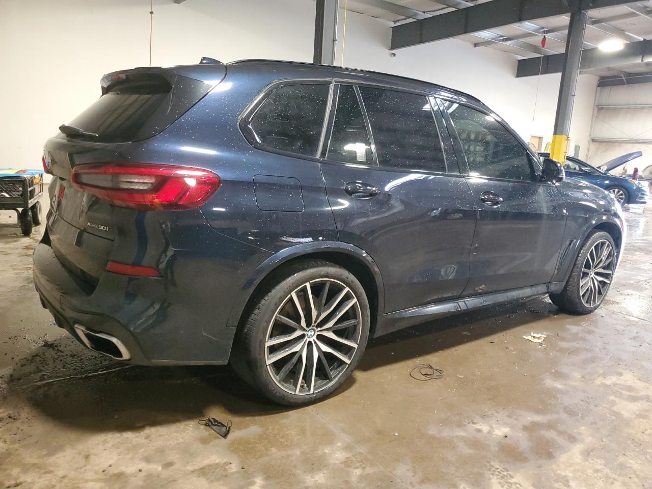 BMW X5 XDRIVE50I M-SPORT