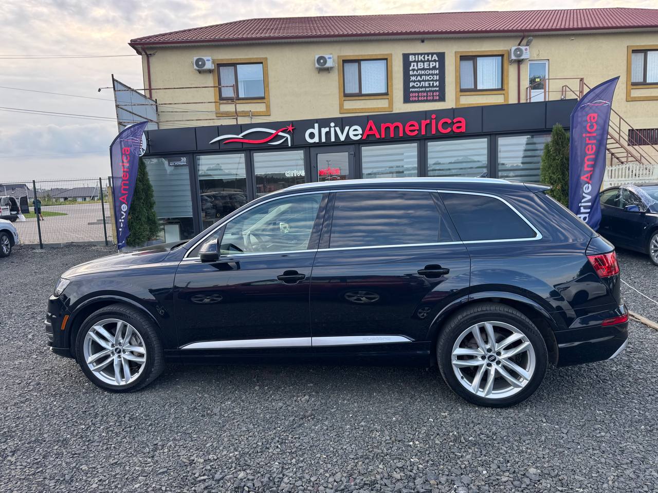 AUDI Q7 Prestige