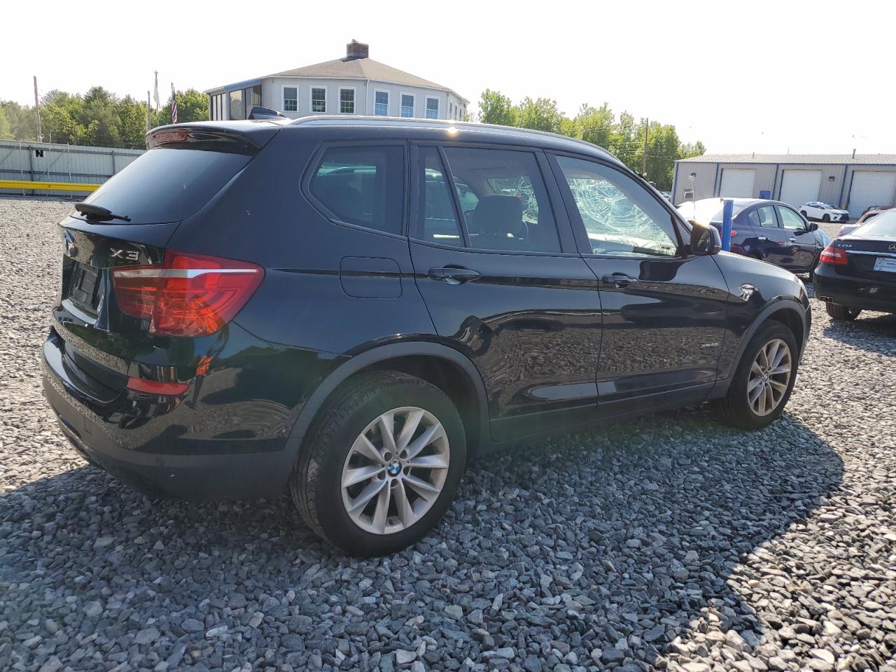 BMW X3 XDRIVE28I