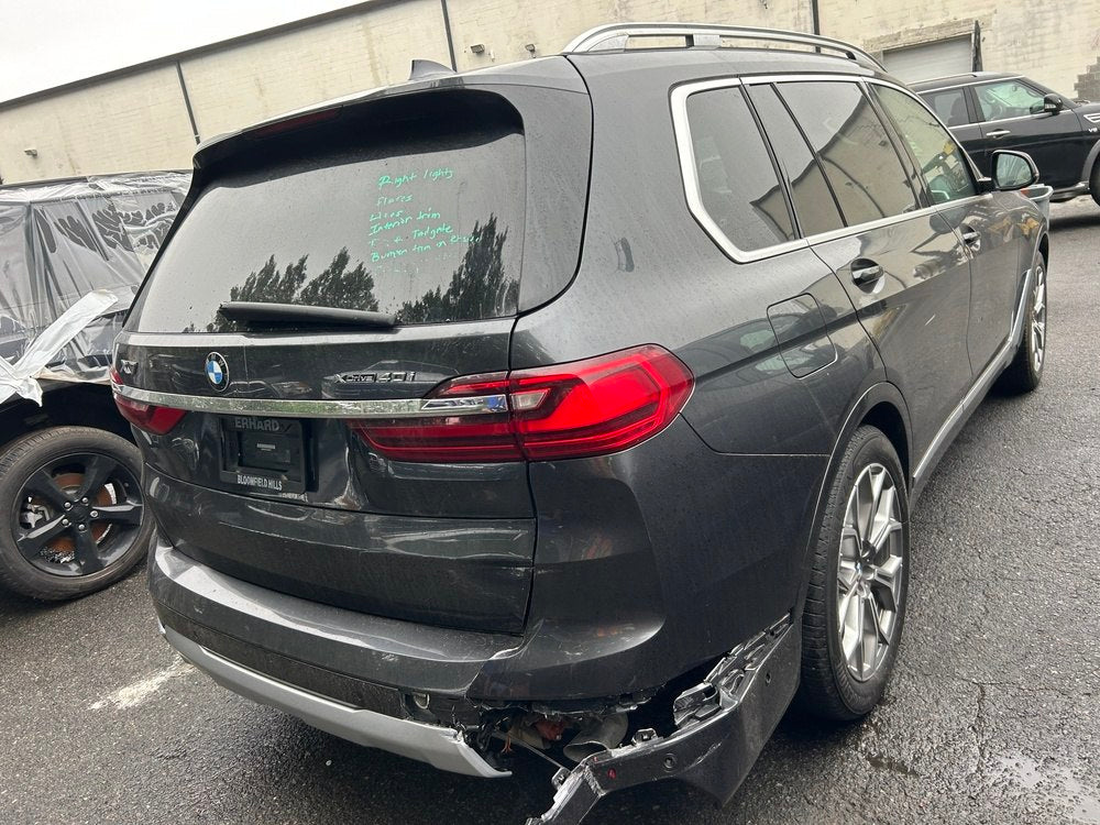 BMW X7 XDRIVE40I