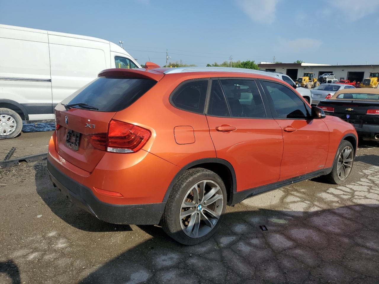 BMW X1 XDRIVE28I