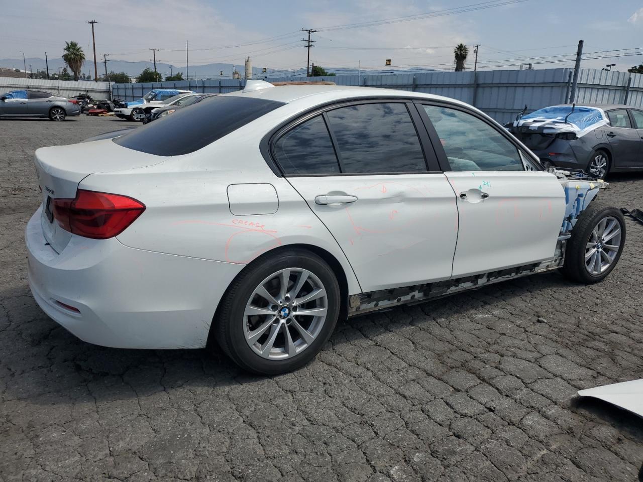 BMW 320 I