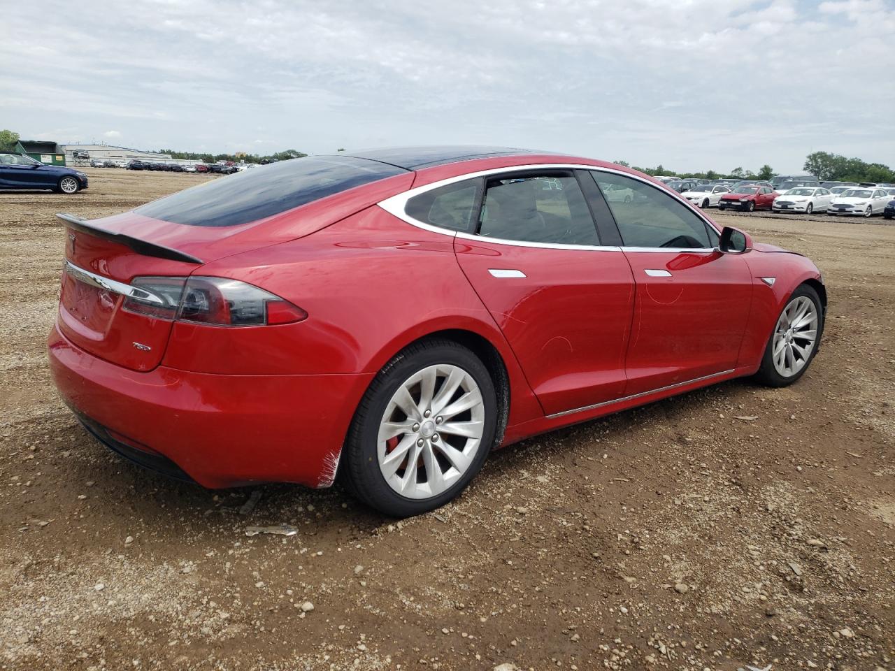 TESLA MODEL S