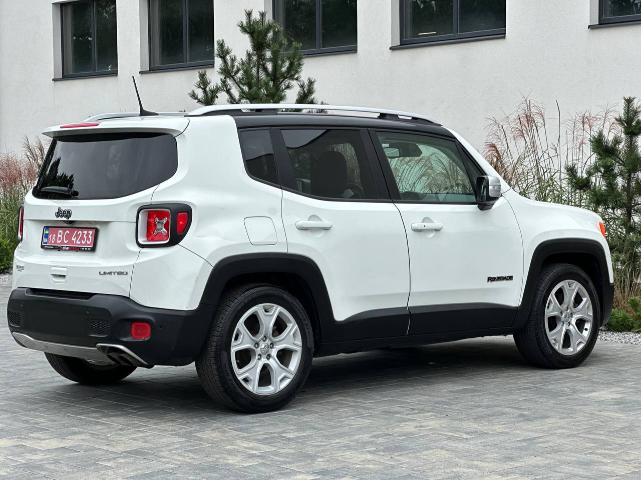 JEEP RENEGADE LIMITED