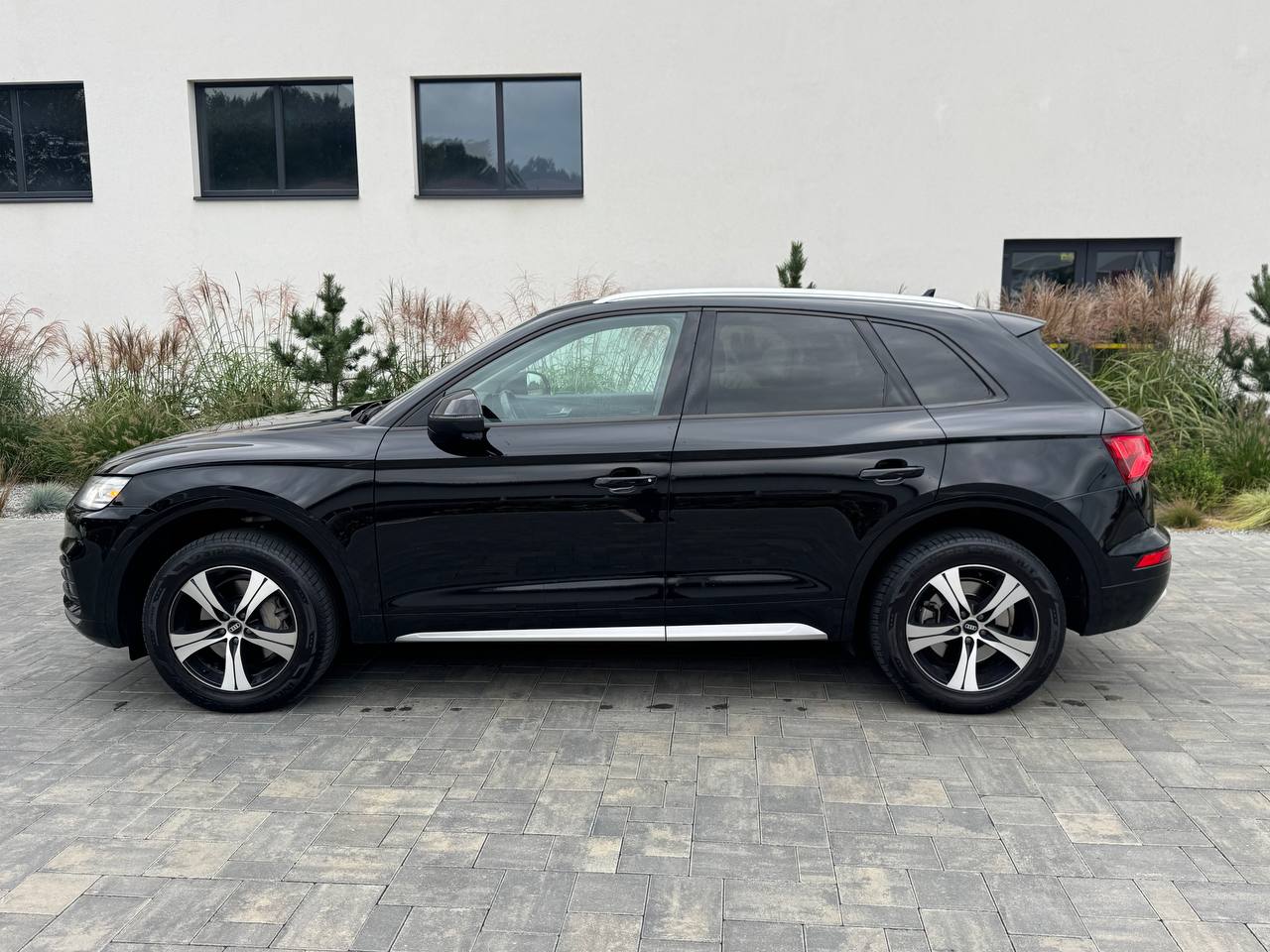 AUDI Q5 2018 PREMIUM