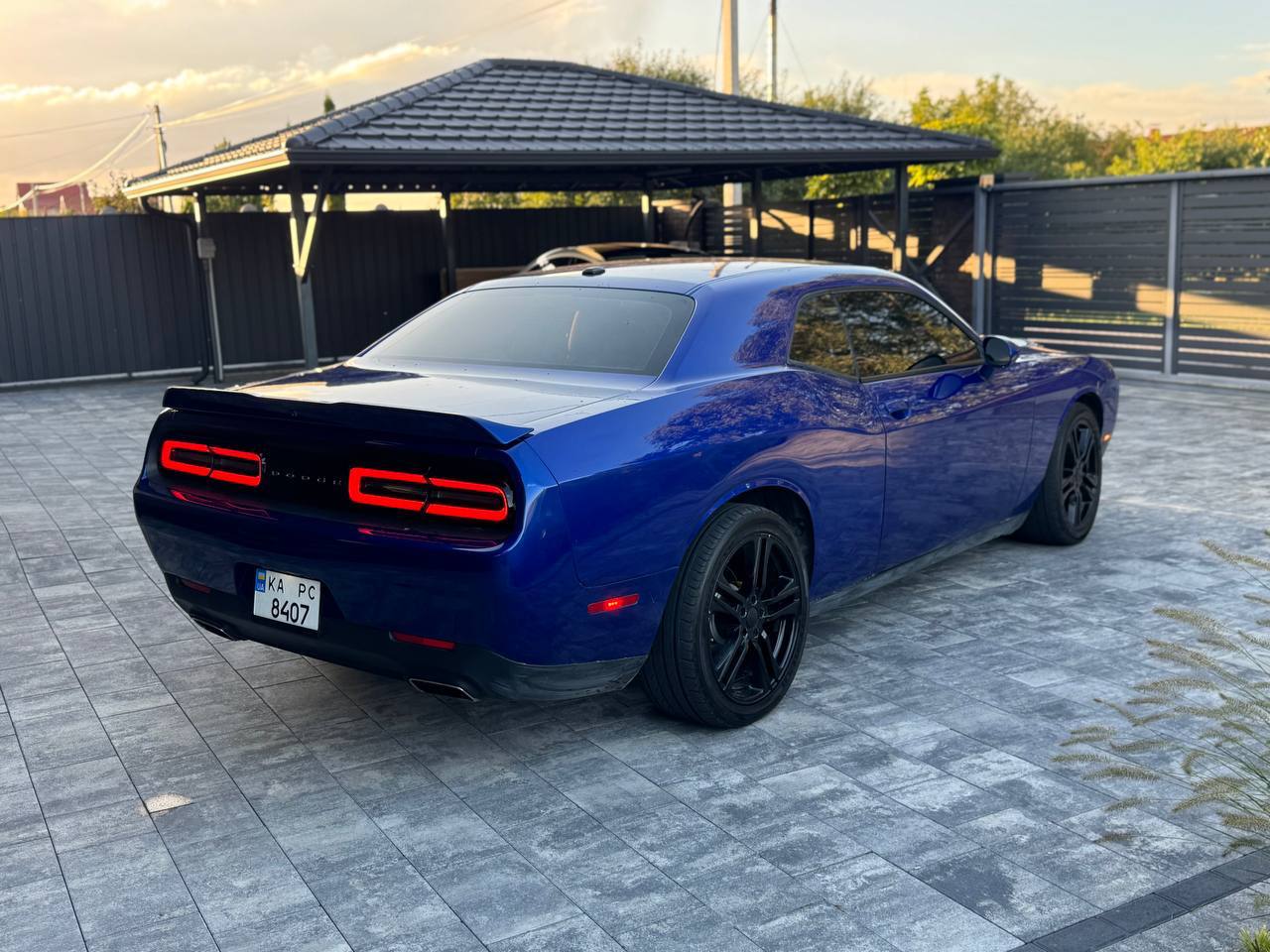 DODGE CHALLENGER