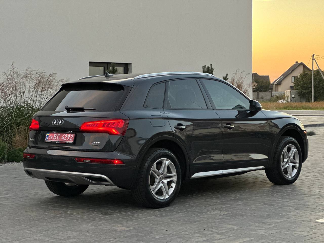 AUDI Q5 PREMIUM