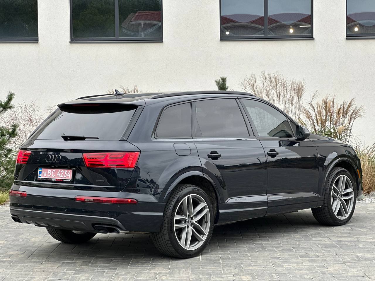 AUDI Q7 PRESTIGE EXCLUSIVE