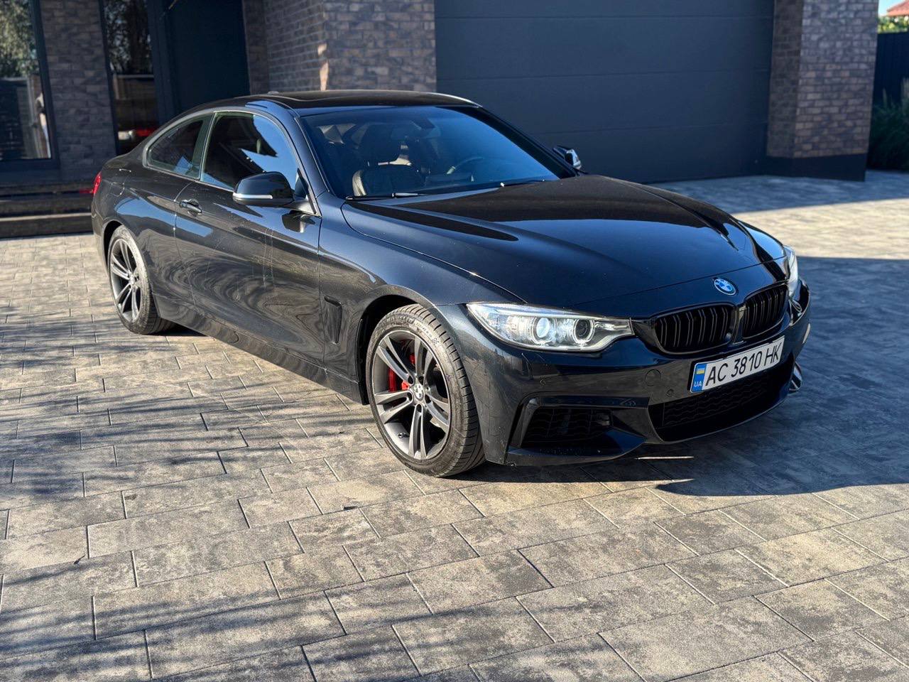 BMW 428 Xi M-Package