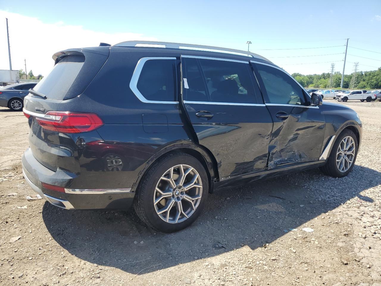 BMW X7 XDRIVE40I