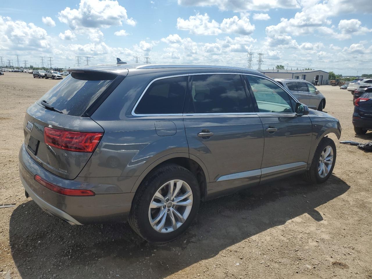 AUDI Q7 PREMIUM PLUS