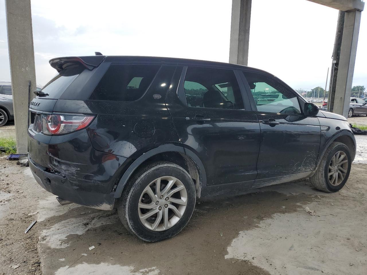 LAND ROVER DISCOVERY SPORT HSE