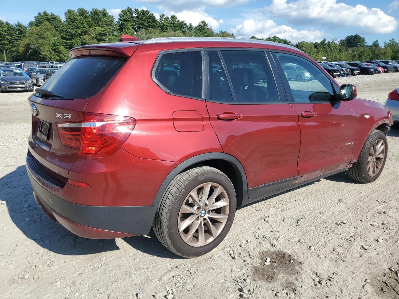 BMW X3 XDRIVE28I