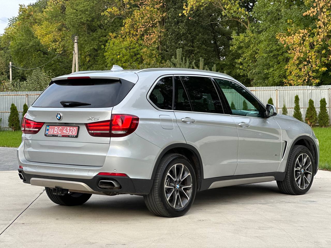 BMW X5 XDRIVE35I