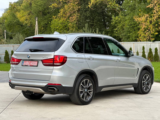 BMW X5 XDRIVE35I