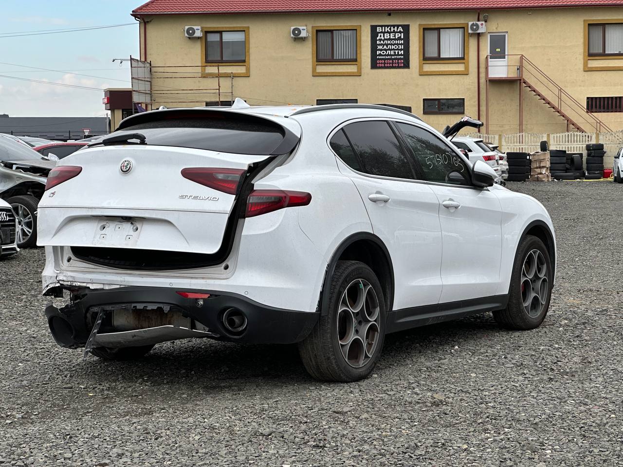 ALFA ROMEO STELVIO