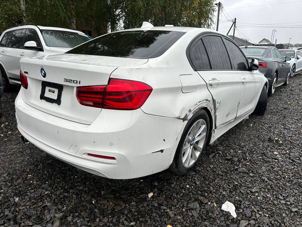 BMW 320 XI
