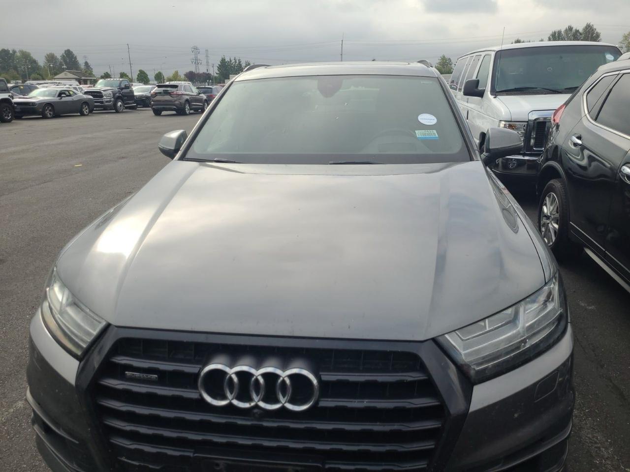 AUDI Q7 PRESTIGE SHADOWLINE