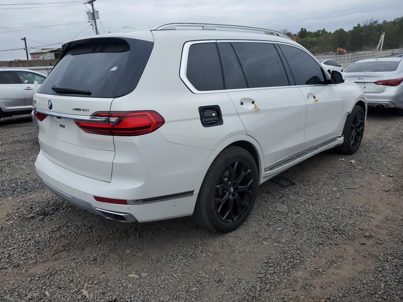 BMW X7 XDRIVE40I
