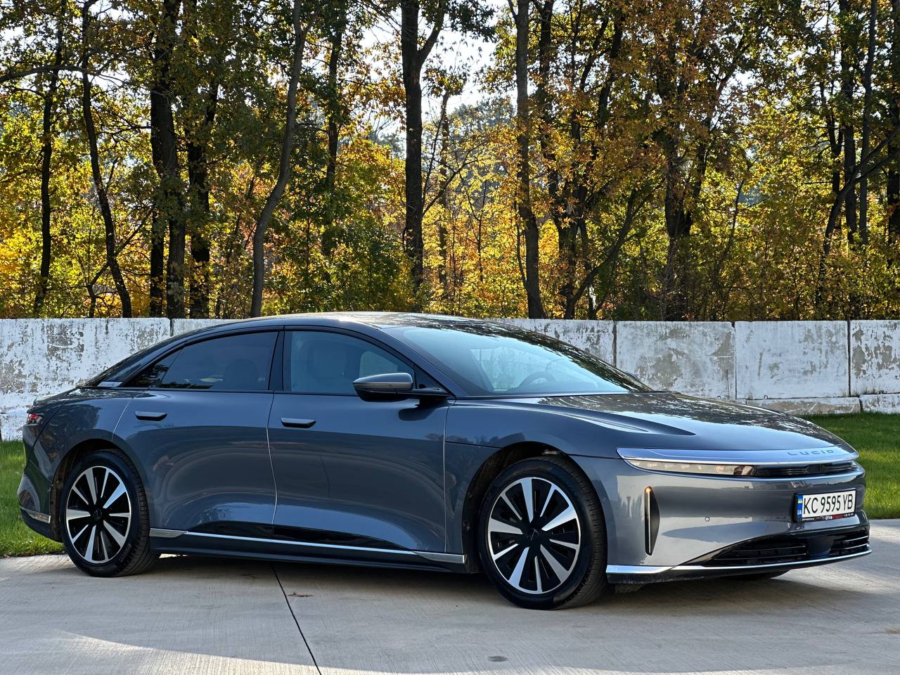 Lucid Air 2023