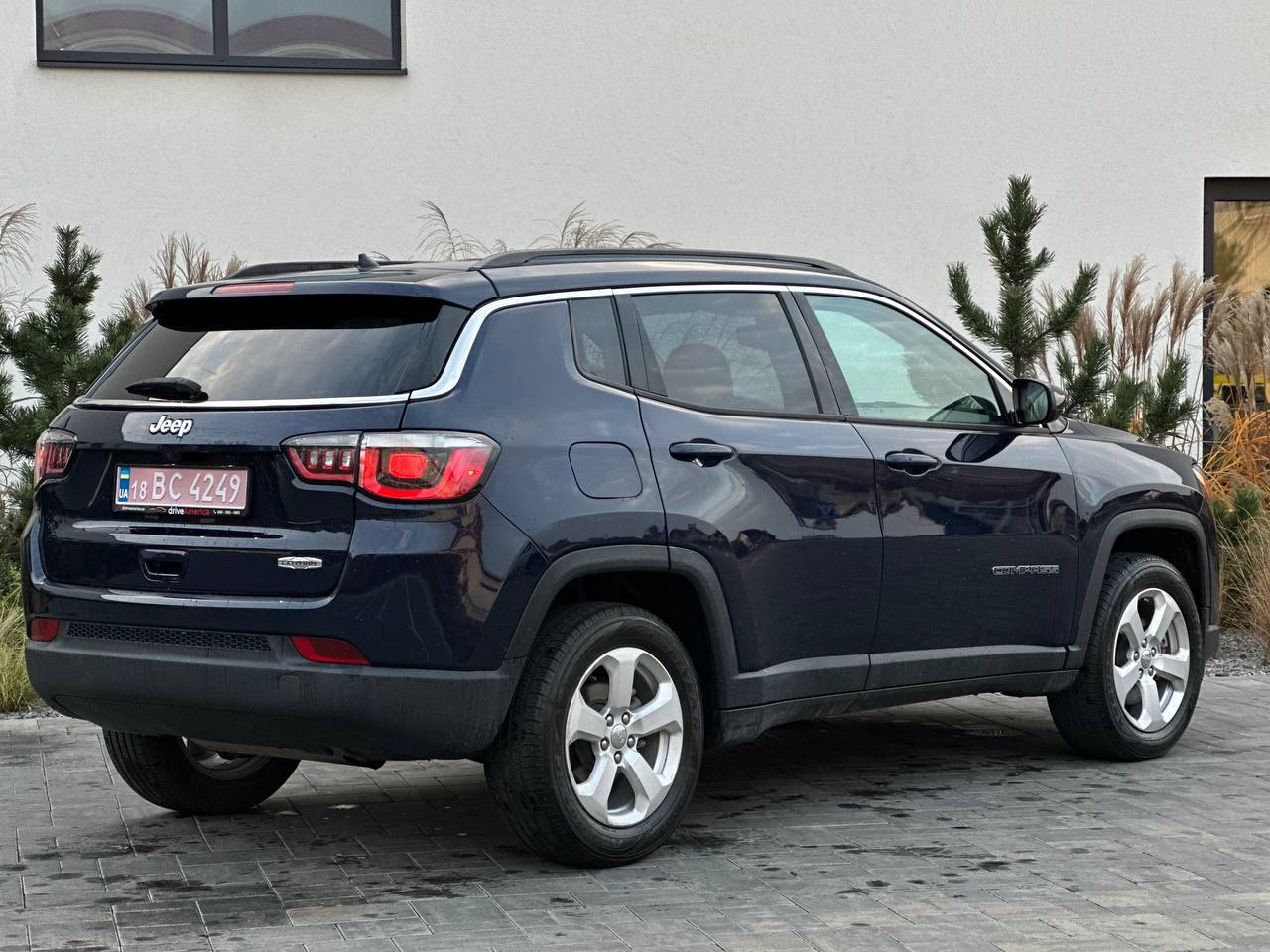 JEEP COMPASS LATITUDE