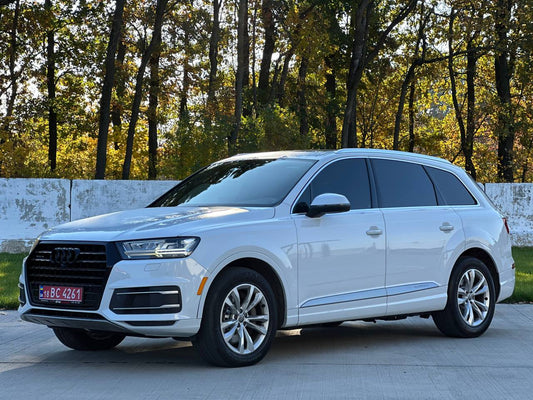 AUDI Q7 PREMIUM PLUS
