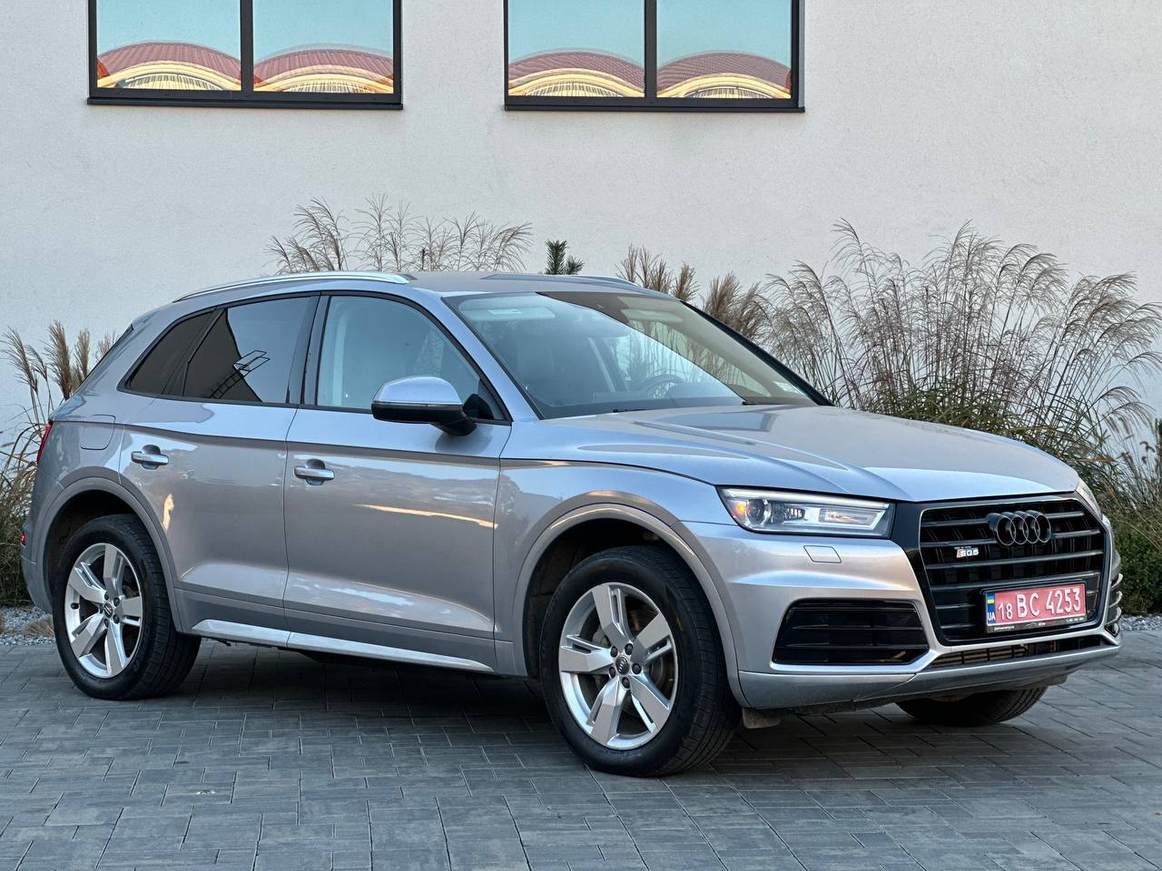 AUDI Q5 PREMIUM