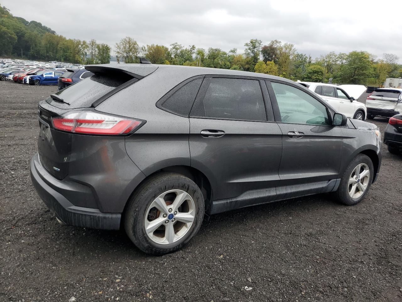 FORD EDGE SE