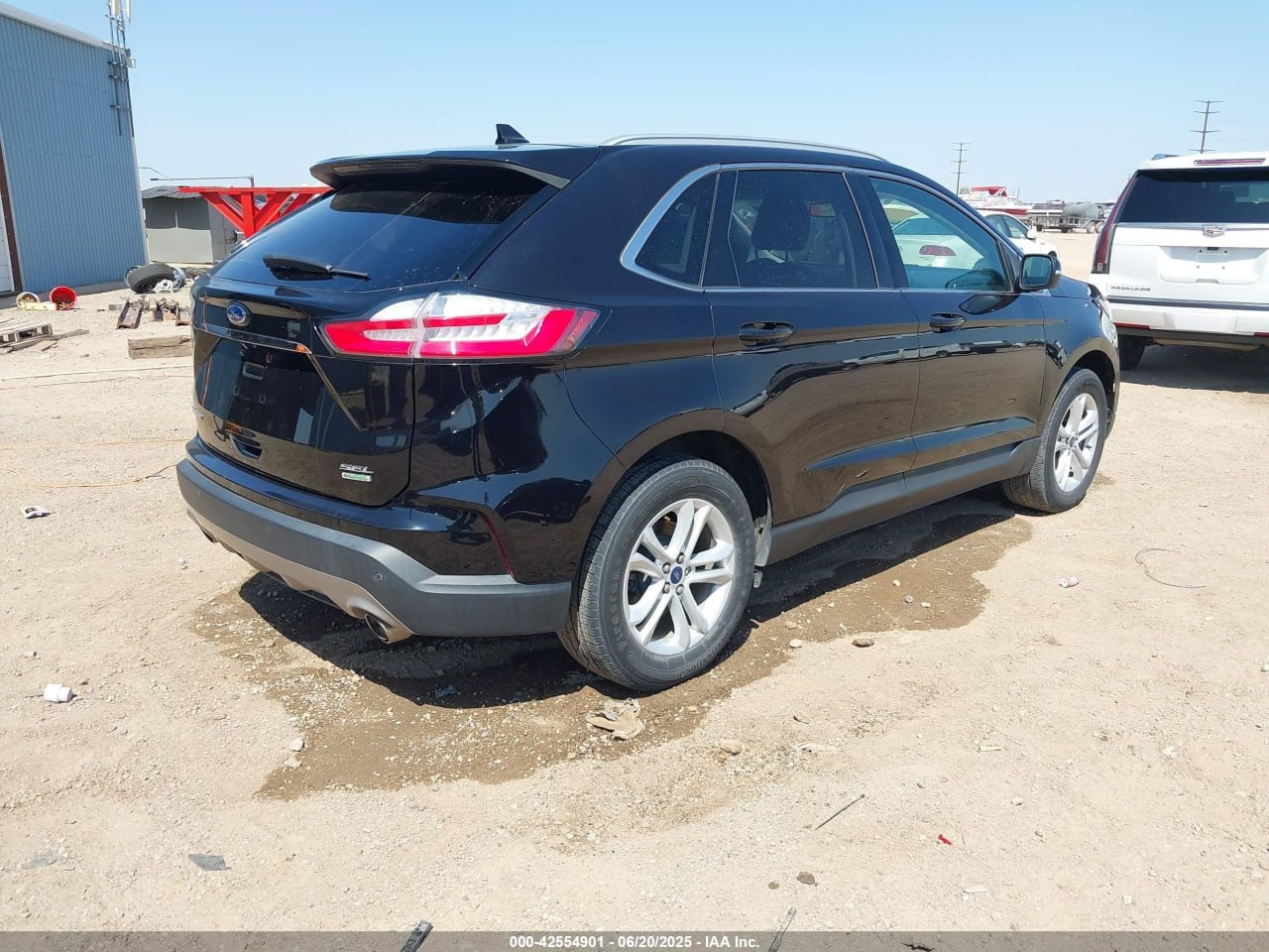 FORD EDGE SEL