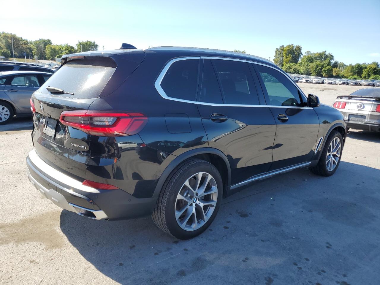 BMW X5 XDRIVE40I