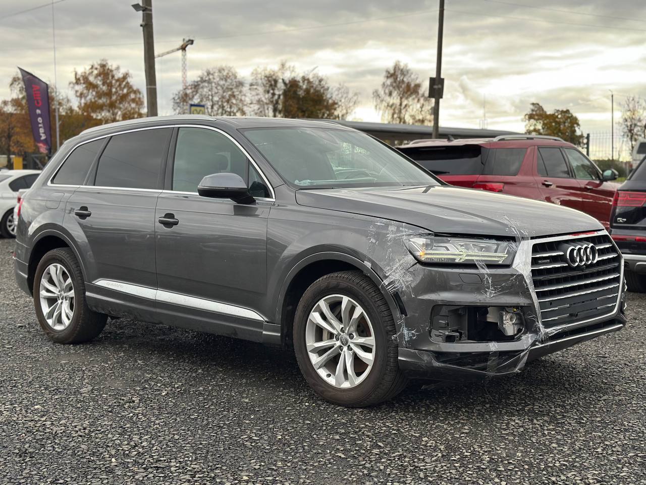 AUDI Q7 PREMIUM PLUS
