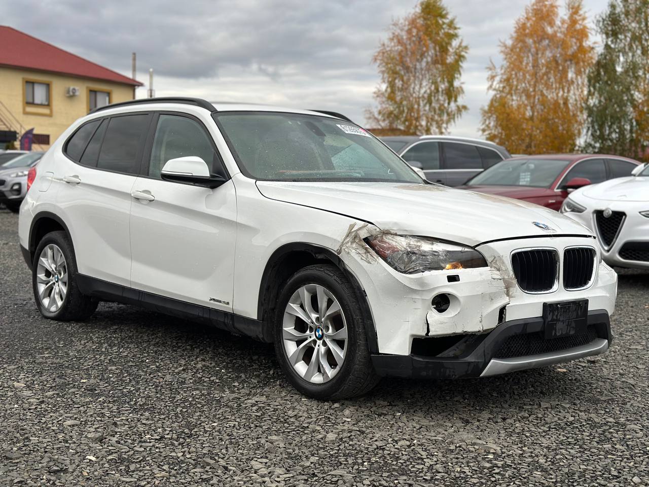 BMW X1 XDRIVE28I