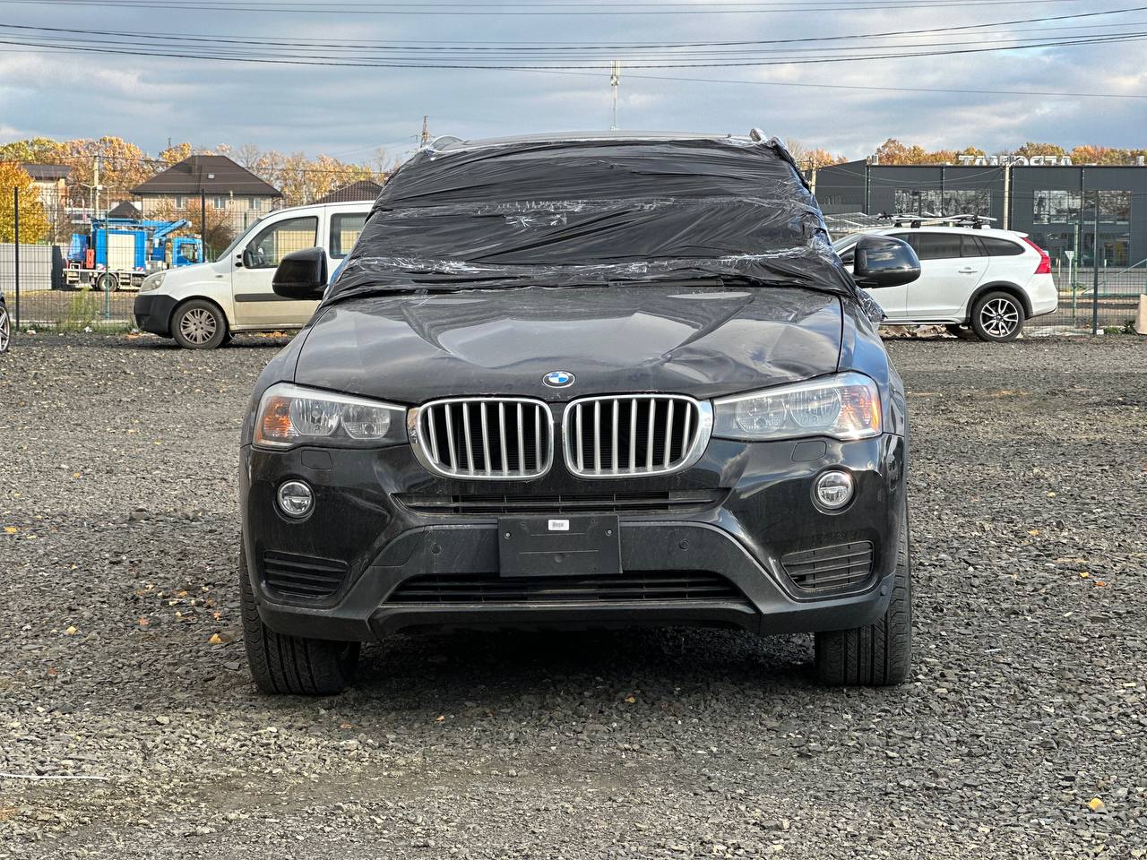 BMW X3 XDRIVE28I
