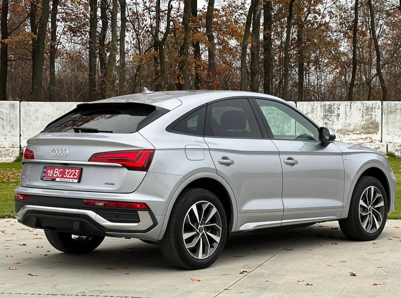 AUDI Q5 SPORTBACK PREMIUM