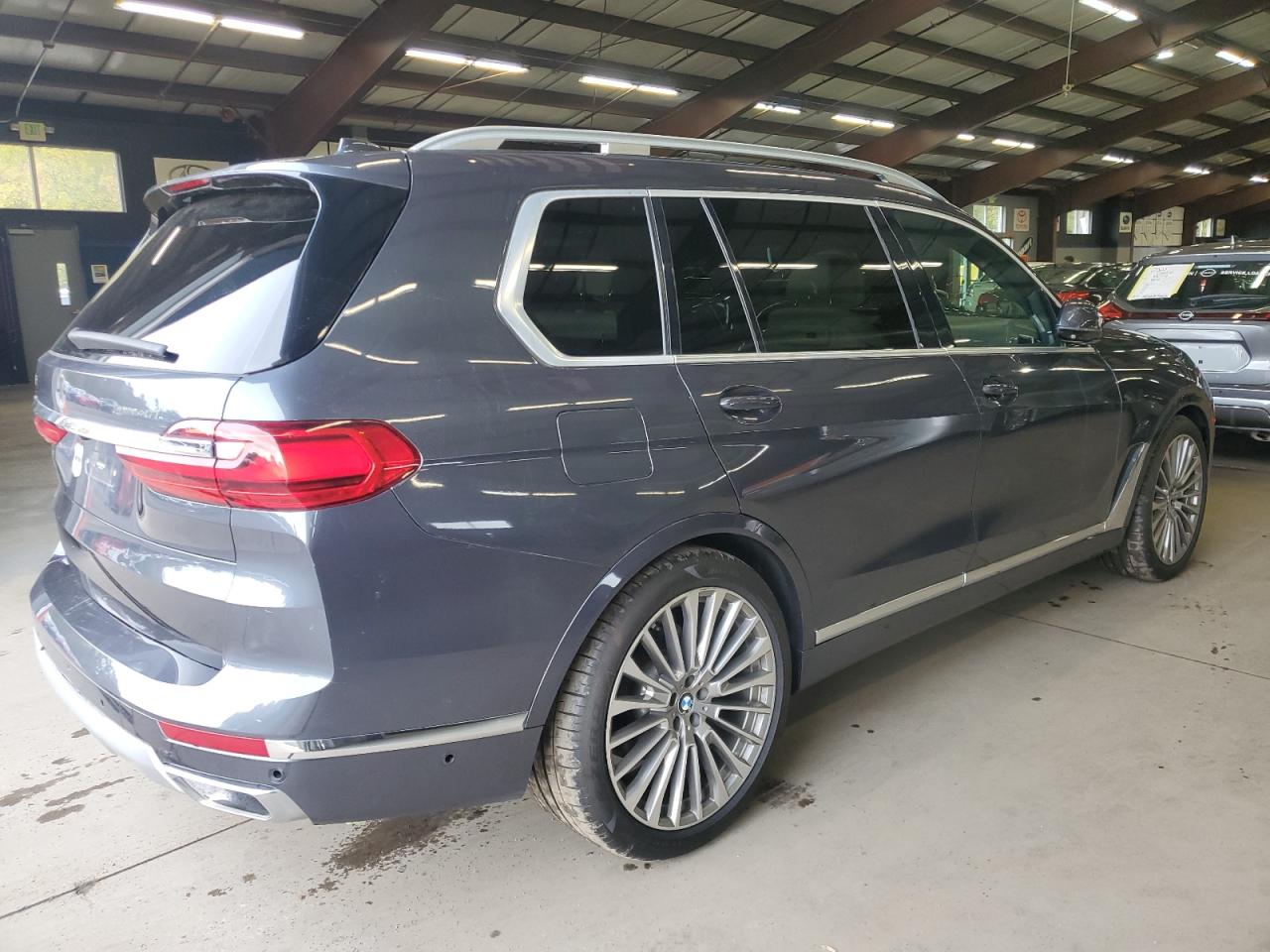 BMW X7 XDRIVE40I