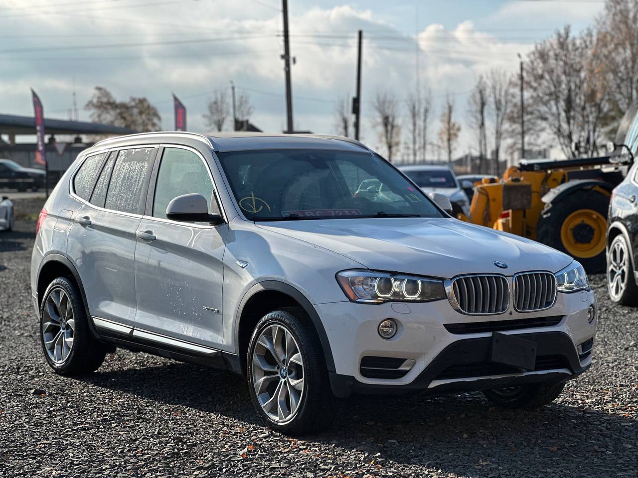 BMW X3 XDRIVE28I