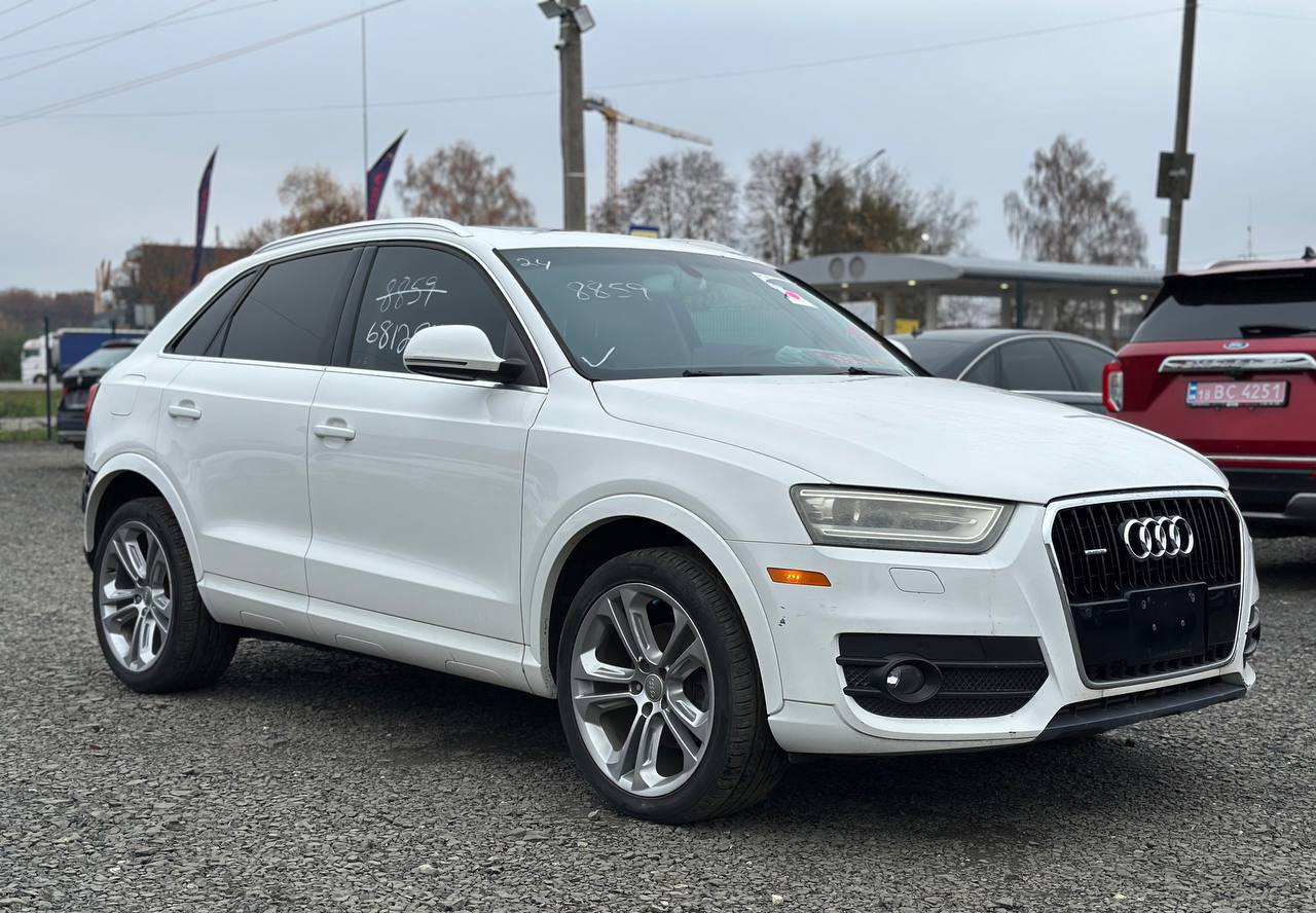 AUDI Q3 PRESTIGE
