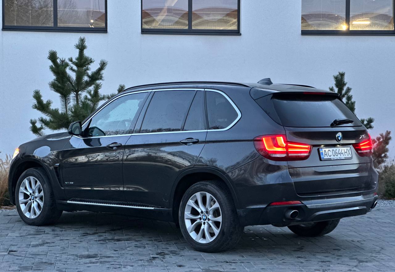 BMW X5 2014