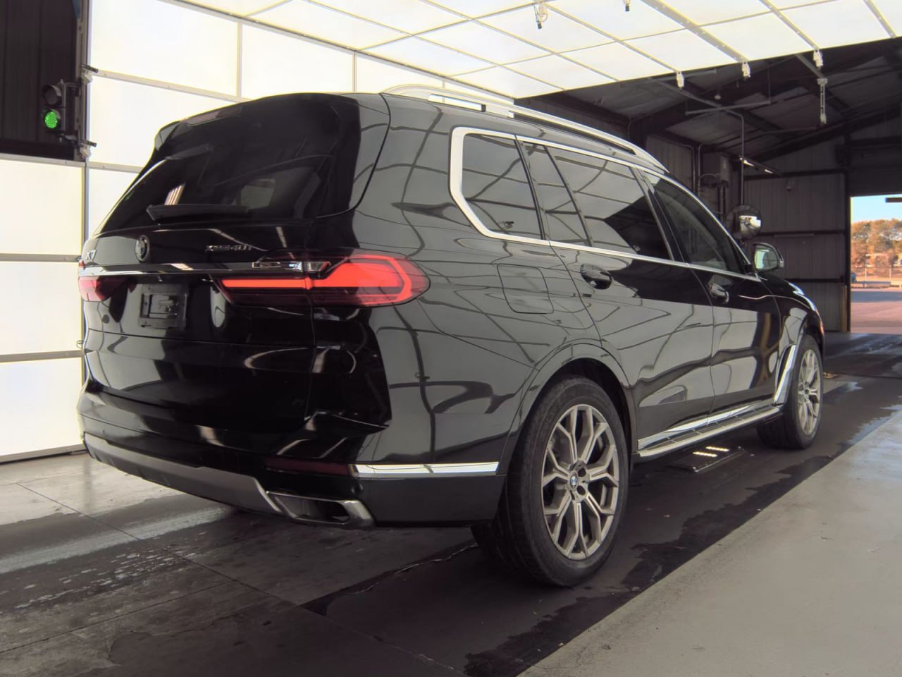 BMW X7 XDRIVE 40i