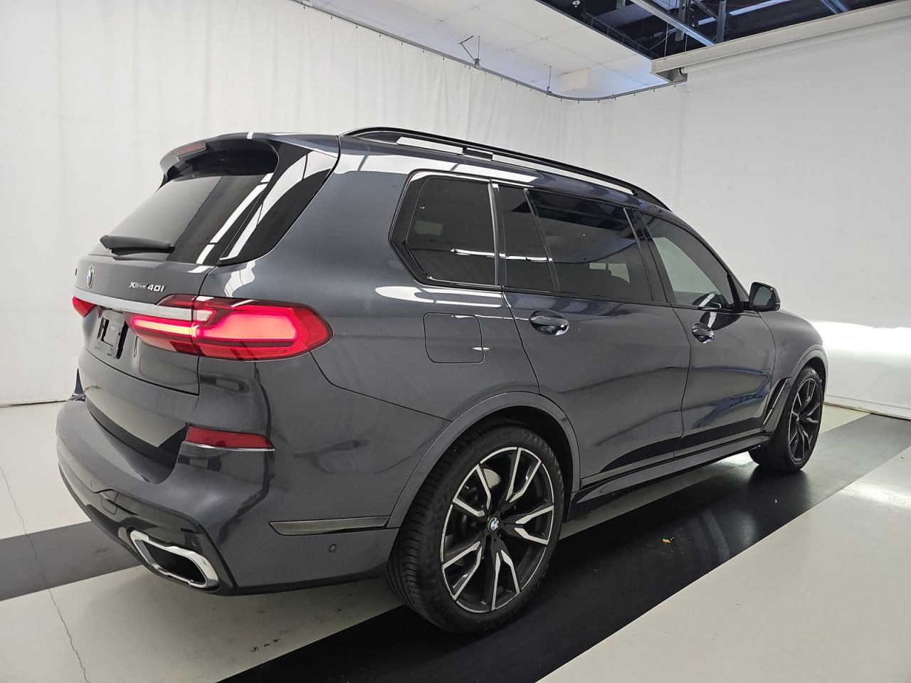 BMW X7 40i M-SPORT