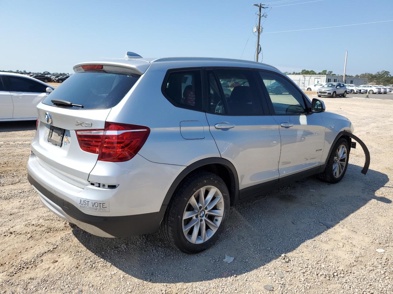 BMW X3 XDRIVE28I