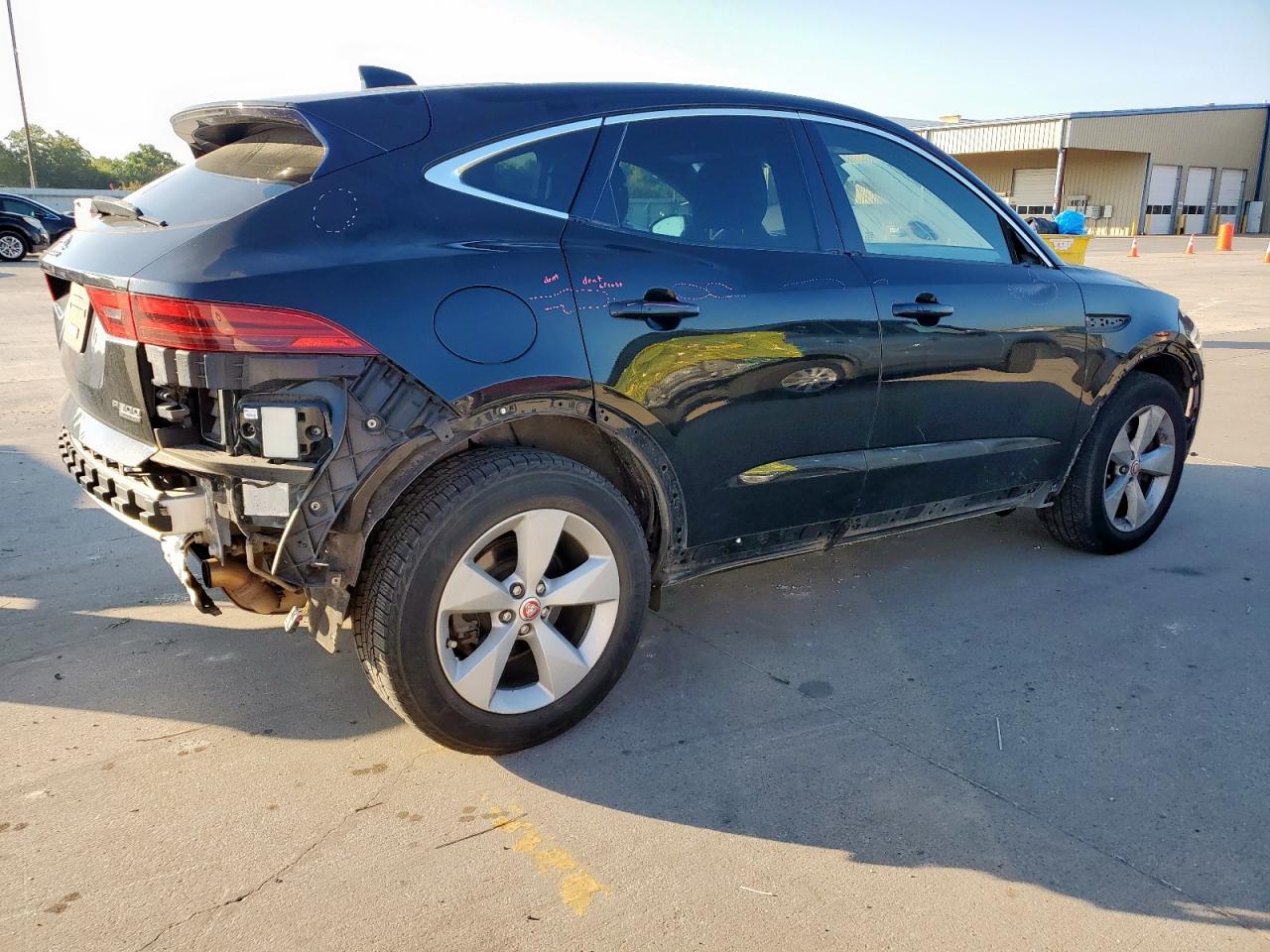 JAGUAR E-PACE R-DYNAMIC S