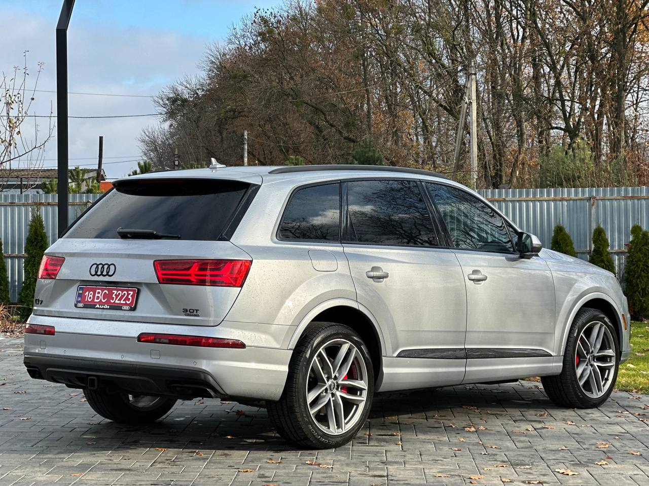 AUDI Q7 PRESTIGE