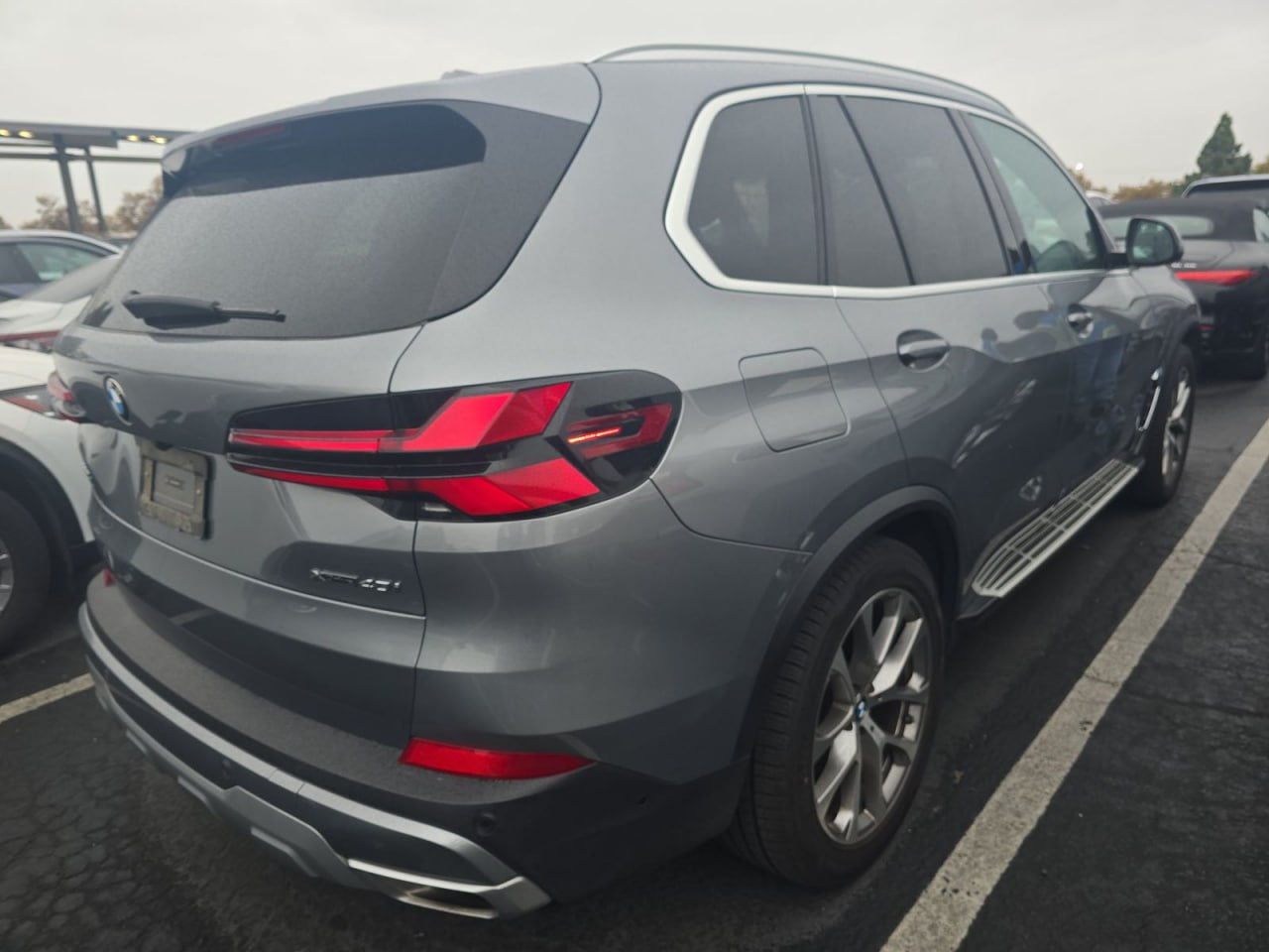 BMW X5 XDRIVE 40i