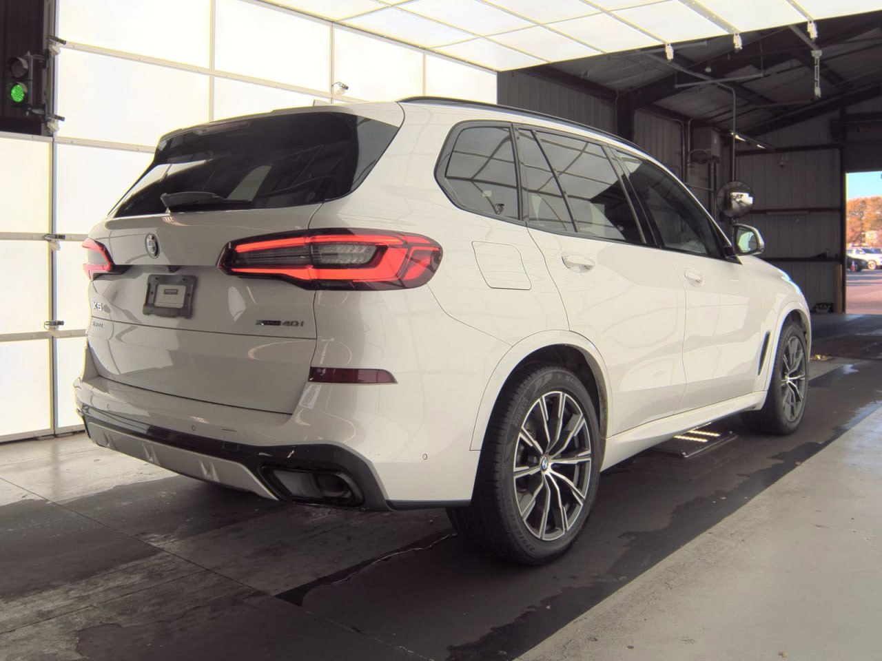 BMW X5 Xdrive 40i M-SPORT