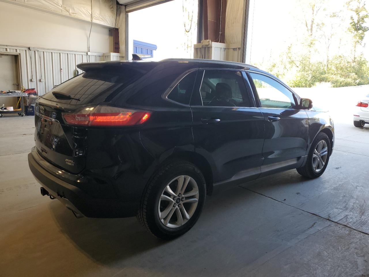 FORD EDGE SEL
