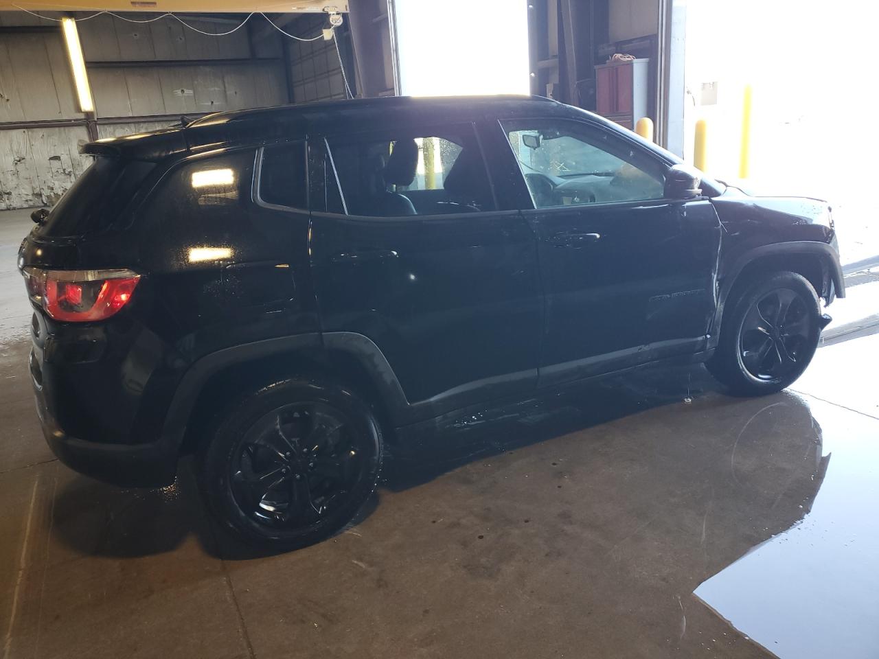 JEEP COMPASS LATITUDE