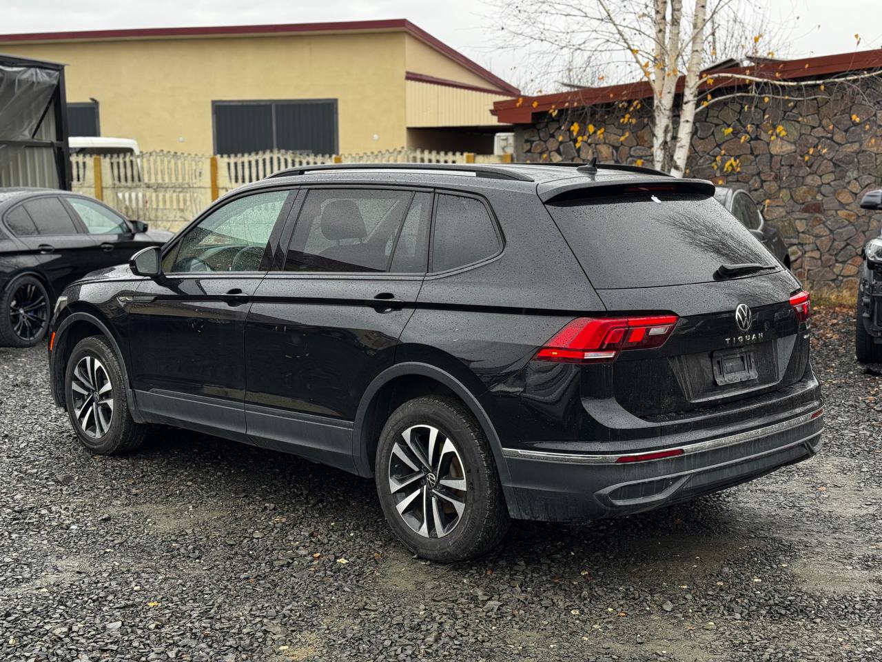 VOLKSWAGEN TIGUAN S