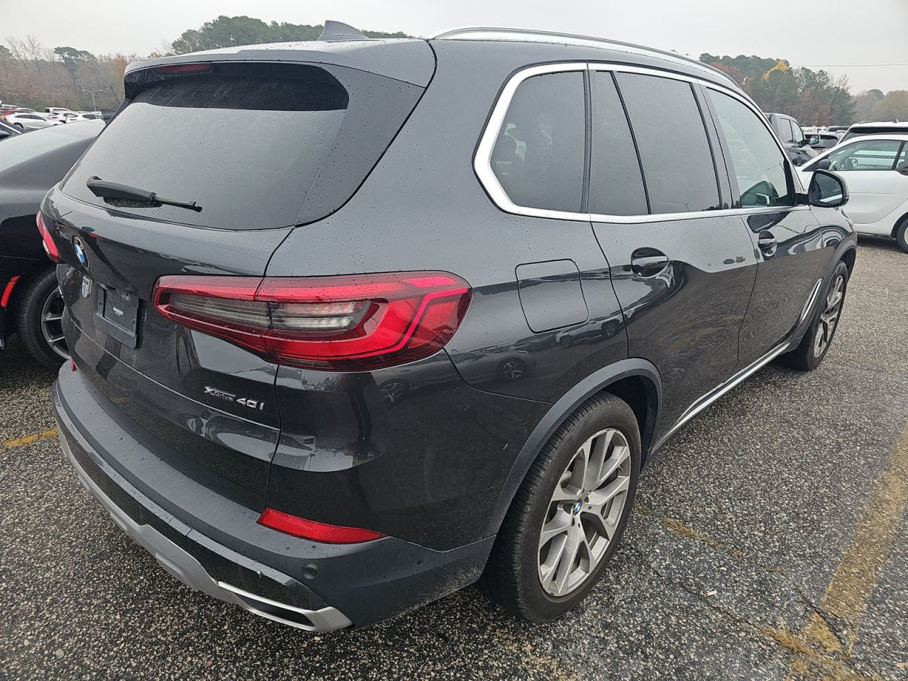 2019 BMW X5 XDRIVE 40i