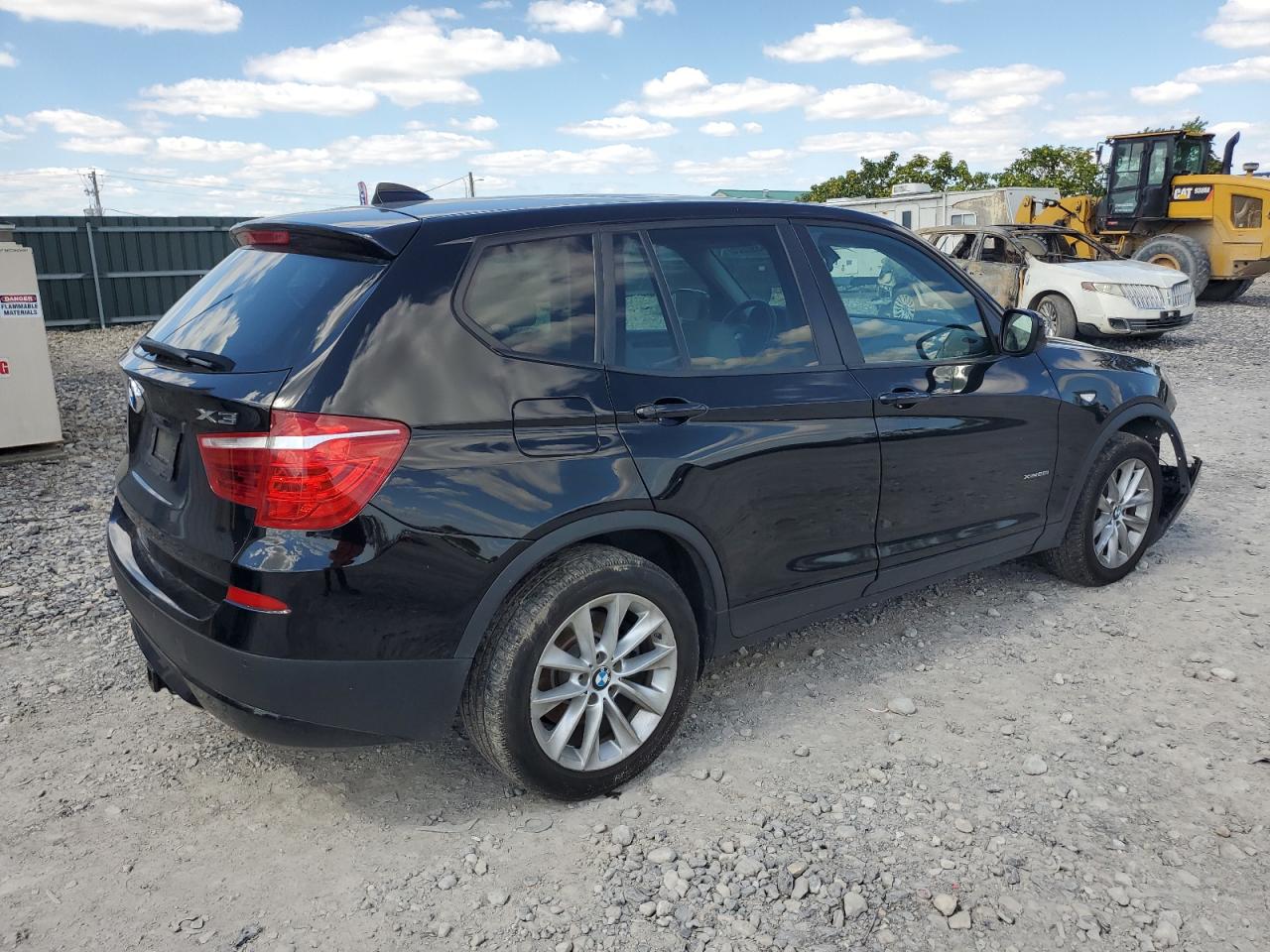 2014 BMW X3 XDRIVE28I